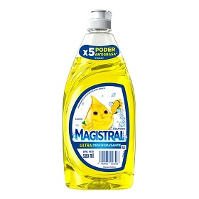 MAGISTRAL DET 500ML LIMON