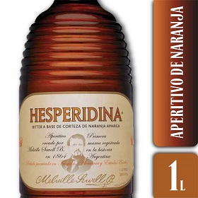 HESPERIDINA CORTEZA NARANJA 1 LT