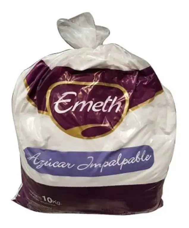 EMETH AZUCAR IMPALPABLE X250G