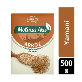 MOLINO ALA ARROZ YAMANI X 500GR.