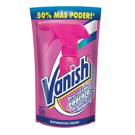 VANISH PODER 02 ROSA 400DP