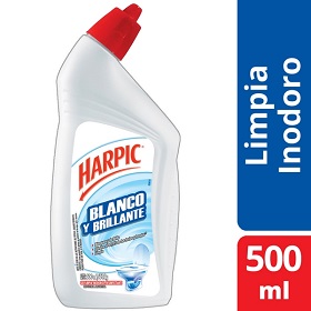 HARPIC  BLANCO BRILL. X500ML.