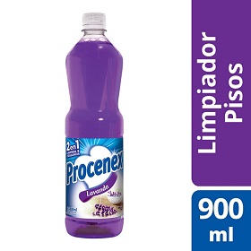 PROCENEX LIMP.LIQ.LAVANDA.X900ML