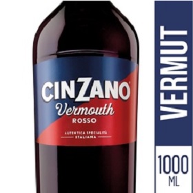 CINZANO ROSSO 1L