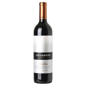 LOS ARBOLES SELEC.MALBEC 750 ML