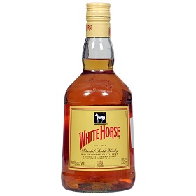 WHISKY WHITE HORSE*750CC.
