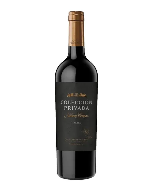 COLECCION PRIVADA N.CORREAS MALBEC