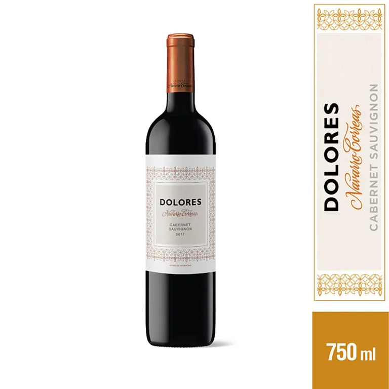 DOLORES NAVARRO C.CABERNET SAUV.