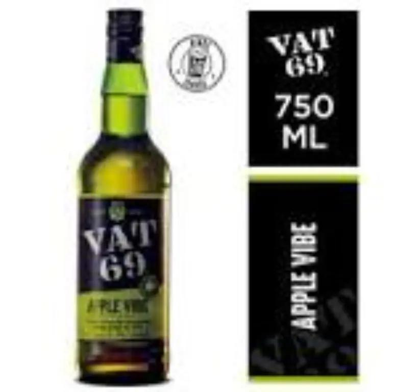 VAT 69 APPLE X700ML