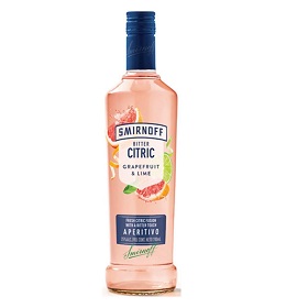SMIRNOFF BITTER CITRIC