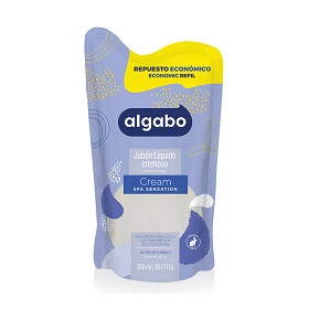 ALGABO JAB.LIQ.D.P X300 ML CREAM