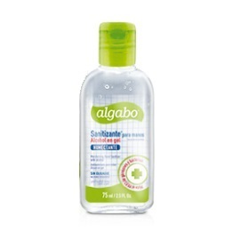 ALGABO ALCOHOL EN GEL X75ML.