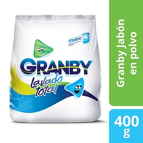 GRANBY JAB.POLVO X400 MATIC