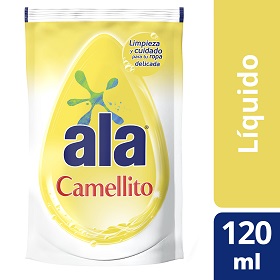 ALA CAMELLITO X120CC