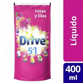 DRIVE JAB.LIQ.DP X 400 B.ESP.5 EN 1