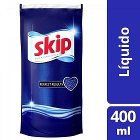 SKIP JAB.LIQ.DP 400ML
