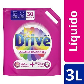 DRIVE JABON LIQUIDO X3LT DP