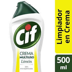 CIF CREMA X500 LIMON