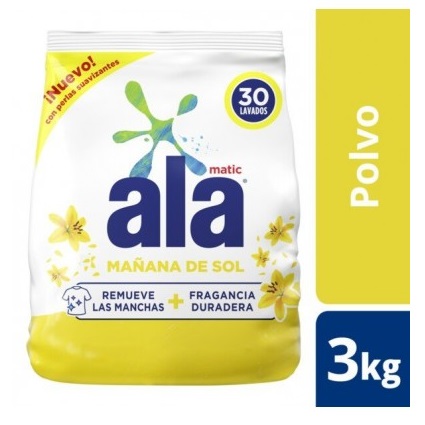 ALA JAB.POL.X3LT MATIC SOL