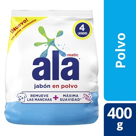 ALA JAB.POL.X400 MATIC