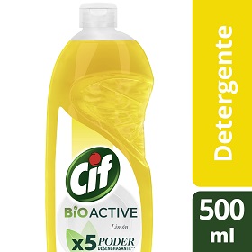 CIF DET.X500 LIMON