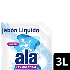 ALA JAB. LIQ. 3L D.P ECO LAVADO