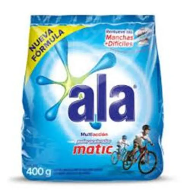 ALA X400 JAB.POLVO MATIC