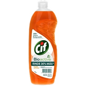 CIF LV. BIOACTIVE X500ML FRUTAS CITRICAS