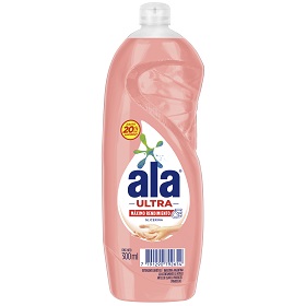 ALA DET.X300 GLICERINA ULTRA