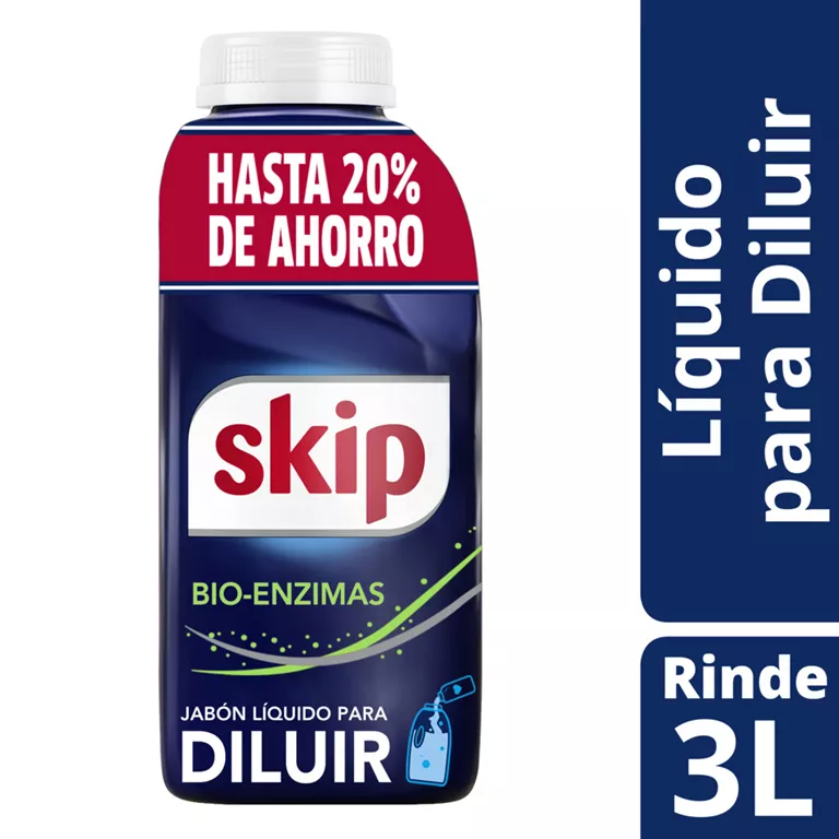 SKIP CON. X500ML