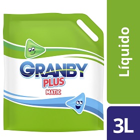 GRANBY JAB.LIQUIDO X3LT PLUS
