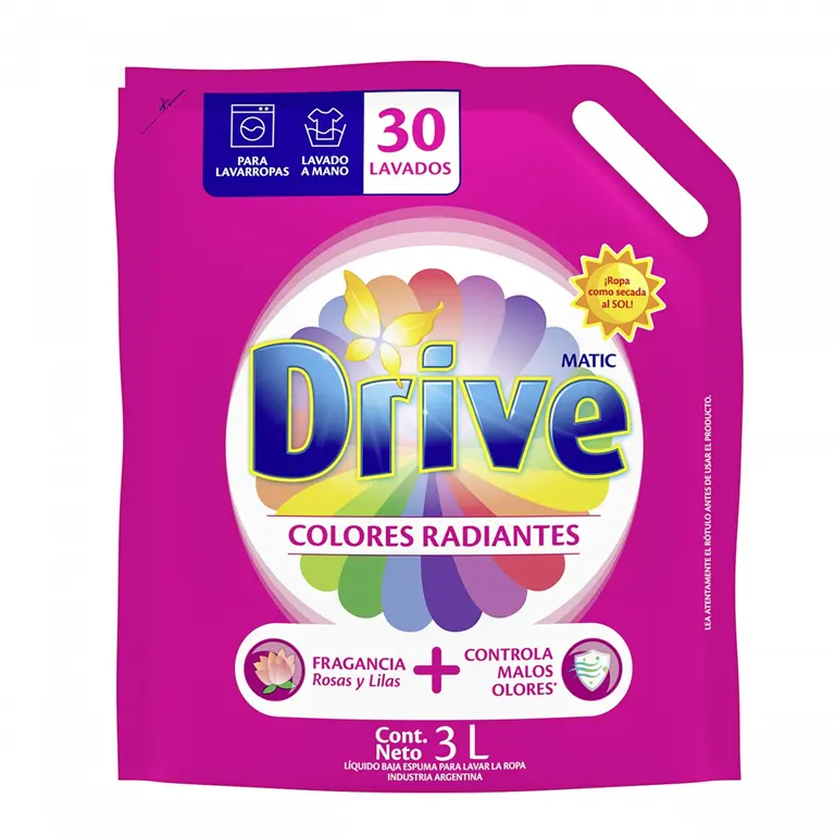 DRIVE JAB.LIQUIDO X3LT