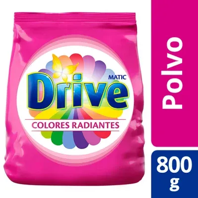 DRIVE JAB. POLV.X800 MATIC ROSA