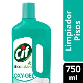 CIF OXY-GEL PARA PISOS 750ML