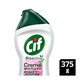CIF CREMA MULTIUSO ROS Y JAZ 375G