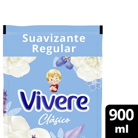 VIVERE X900 CLASICO SUAVIZANTE