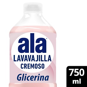 ALA DET CREMOSO 750ML