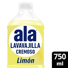 ALA CREMOSO LIMON 750ML