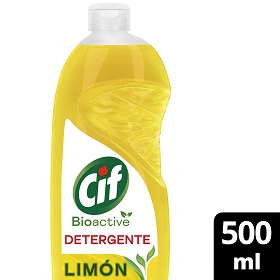 CIF DET.LIMON X500