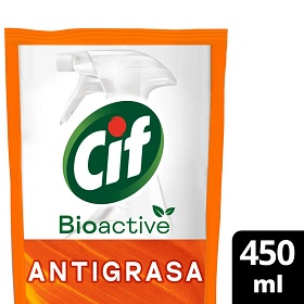 CIF ANTIGRASA DP 450ML