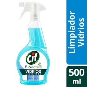 CIF GATILLO VIDRIO X500