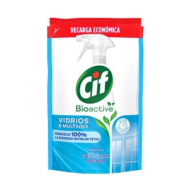 CIF LIMPIA VIDRIOS X900 D.P