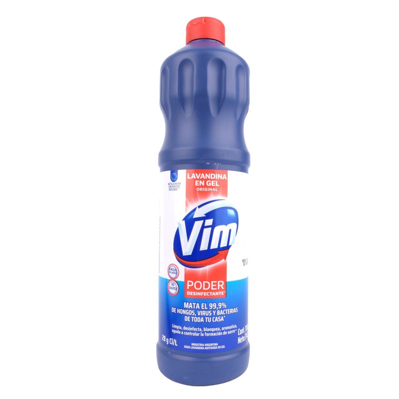 VIM LAVANDINA GEL 700ML ORIGINAL