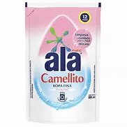 ALA CAMELLITO ROPA FINA MATIC AZUL 450ML