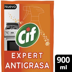 CIF LIMP.LIQUIDO D.P X450 ANTIGRASA
