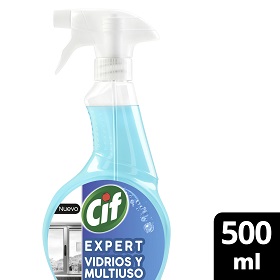 CIF EXPERT VIDR Y MULTI GATILLO 500ML