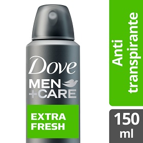 DOVE DES.AER.MEN AP E.FRESH89