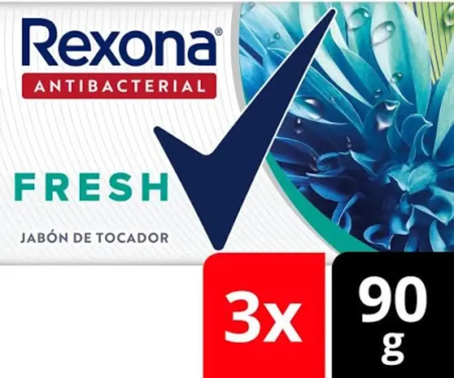 REXONA .JAB.TOC.125 A.FRESH