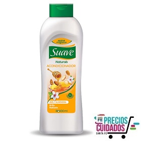 SUAVE ACONFICIONADOR X930 MIEL Y ALMENDRAS