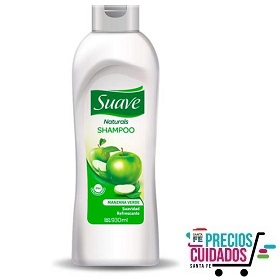 SUAVE X930 SHAMPOO MANZANA VERDE